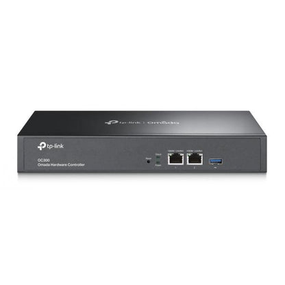 TP-Link - OC300 - Omada Hardware Controller, 2x 10/100/1000 Mbps Ethernet Ports, 1x USB 3.0 Port , Cloud Access, Centralized Management for up to 500 Omada EAPs, JetStream switchs and SafeSt [OC300]