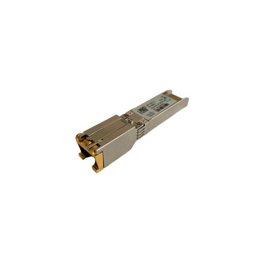 Cisco SFP-10G-T-X= modulo del ricetrasmettitore di rete Fibra ottica 10000 Mbit/s SFP+ [SFP-10G-T-X=]