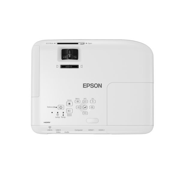 Epson EB-FH06 -3LCD projector 3500 ANSI lumens 1080p (1920x1080) White [V11H974040]