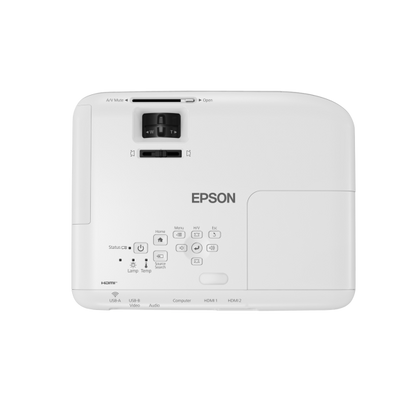 Epson EB-FH06 -3LCD projector 3500 ANSI lumens 1080p (1920x1080) White [V11H974040]