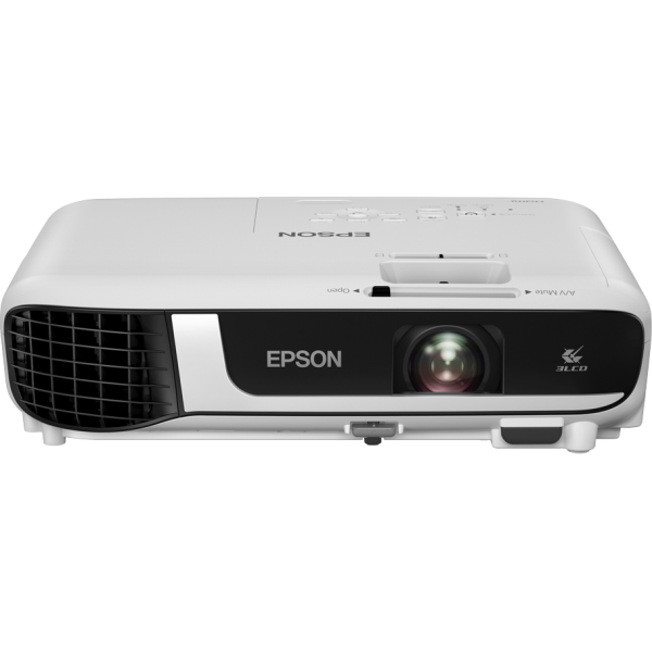 EPSON VIDEOPROIETTORE EB-W51 4000LUMEN 3LCD 16:10 VGA/HDMI/USB2.0 [V11H977040]