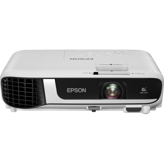 Epson EB-W51 - WXGA DLP Projector - 1280x800 - 4000 ANSI Lumens [V11H977040]