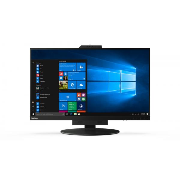 Lenovo ThinkCentre Tiny-In-One 27 Monitor PC 68,6 cm (27") 2560 x 1440 Pixel Quad HD LED Nero [11JHRAT1EU]