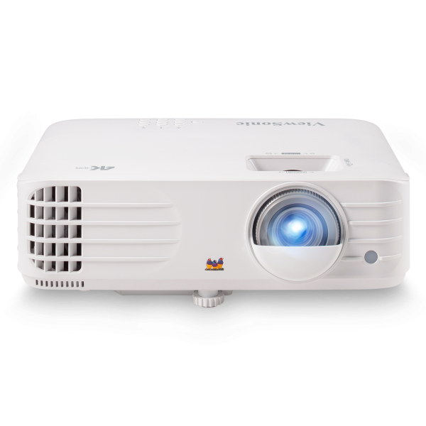 Viewsonic PX701-4K videoproiettore 3200 ANSI lumen DLP 2160p (3840x2160) Proiettore portatile Bianco [PX701-4K]
