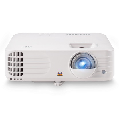 Viewsonic PX701-4K videoproiettore 3200 ANSI lumen DLP 2160p (3840x2160) Proiettore portatile Bianco [PX701-4K]