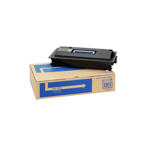 KYOCERA TK-725 cartuccia toner 1 pz Originale Nero [1T02KR0NL0]