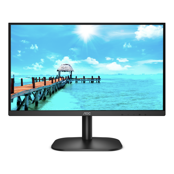 MONITOR AOC 21.5 LED VA 16:9 FHD 4MS 200 CDM, VGA/HDMI [22B2H]