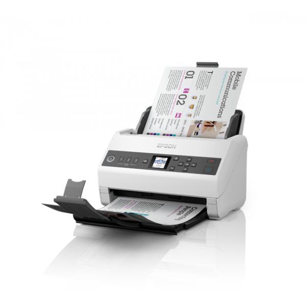 Epson WorkForce DS-730N [B11B259401]