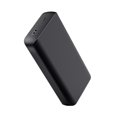 Trust Laro Lithium Ion 20000 mAh Black [23892] 