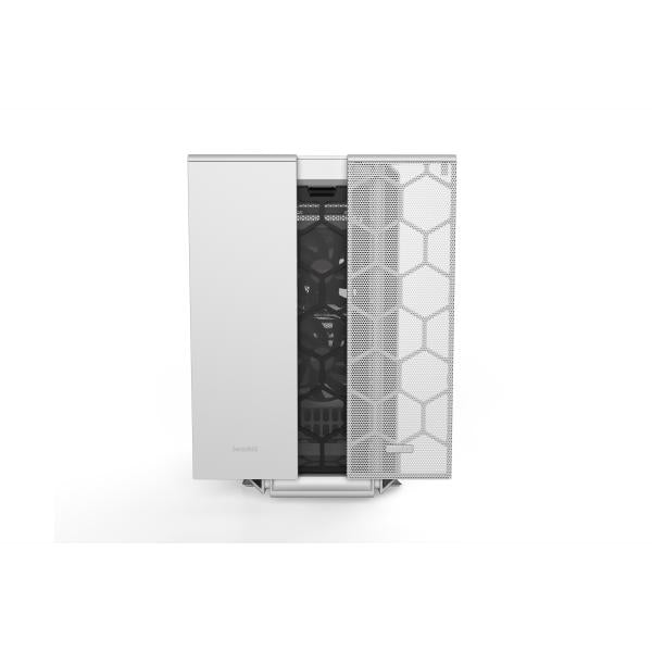 BE QUIET! CASE ATX SILENT BASE 802 WINDOW WHITE, 2.5/3.5 HDD DRIVE, I/O AUDIO, 9 SLOT ESPANSIONE, 2X [BGW40]