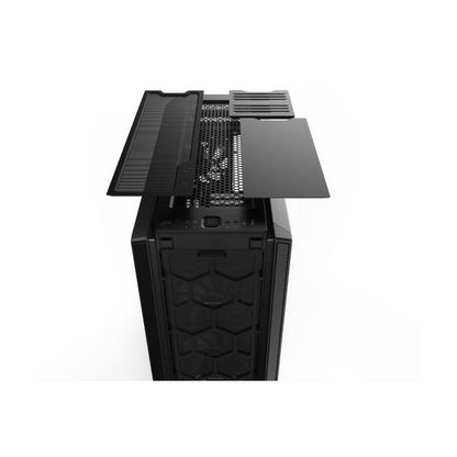 BE QUIET! CASE ATX SILENT BASE 802 BLACK, 2.5/3.5 HDD DRIVE, I/O AUDIO, 9 SLOT ESPANSIONE, 2X140MM F [BG039]