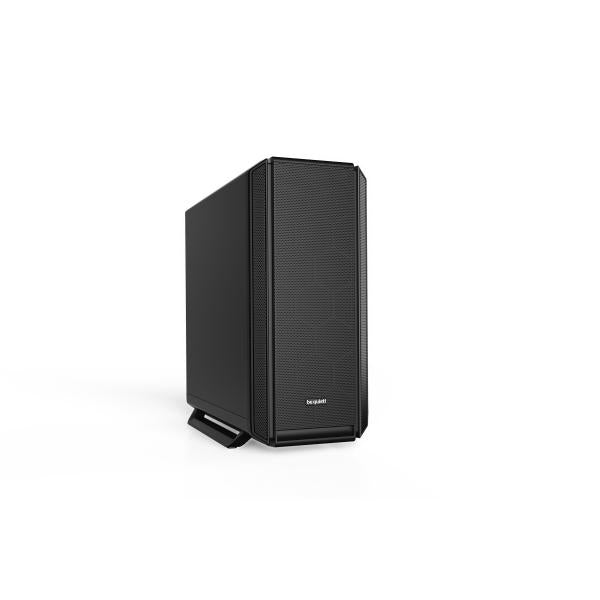 BE QUIET! CASE ATX SILENT BASE 802 BLACK, 2.5/3.5 HDD DRIVE, I/O AUDIO, 9 SLOT ESPANSIONE, 2X140MM F [BG039]