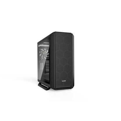 BE QUIET! CASE ATX SILENT BASE 802 WINDOW BLACK, 2.5/3.5 HDD DRIVE, I/O AUDIO, 9 SLOT ESPANSIONE, 2X [BGW39]