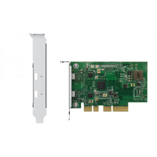 QNAP QXP-T32P Internal Thunderbolt 3 interface card and adapter [QXP-T32P] 