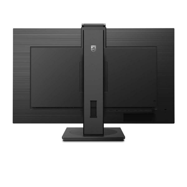 PHILIPS MONITOR 31,5 LED IPS QHD 4MS 350 CDM, WEBCAM, USB-C, HDMI/DP, PIVOT, MULTIMEDIALE [326P1H]