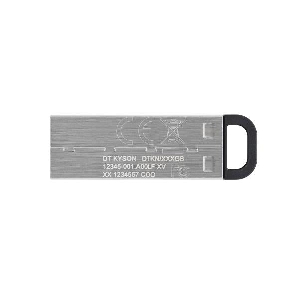 Kingston Technology DataTraveler Drive Flash USB Kyson da 64GB [DTKN/64GB]