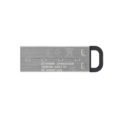 Kingston Technology DataTraveler Drive Flash USB Kyson da 128GB [DTKN/128GB]