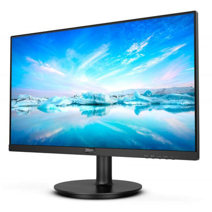 Philips V Line 241V8LA/00 LED display 60,5 cm (23.8") 1920 x 1080 Pixel Full HD Nero [241V8LA/00]