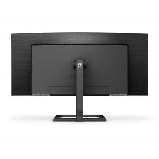 Philips E-Line - 34 inch - Curved - UltraWide Quad HD VA LED Monitor - 3440x1440 - HAS / USB-C [346E2CUAE/00]