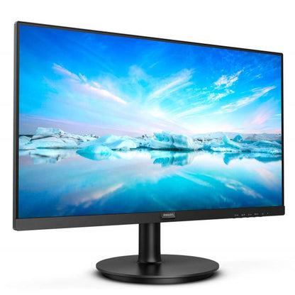 Philips V Line 241V8L/00 Monitor para PC 60,5 cm (23.8") 1920 x 1080 Pixeles Full HD LCD Negro [241V8L/00]