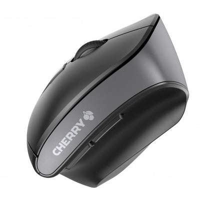 Cherry MW?4500?LEFT? - Mouse - Wireless - Black [JW-4550]