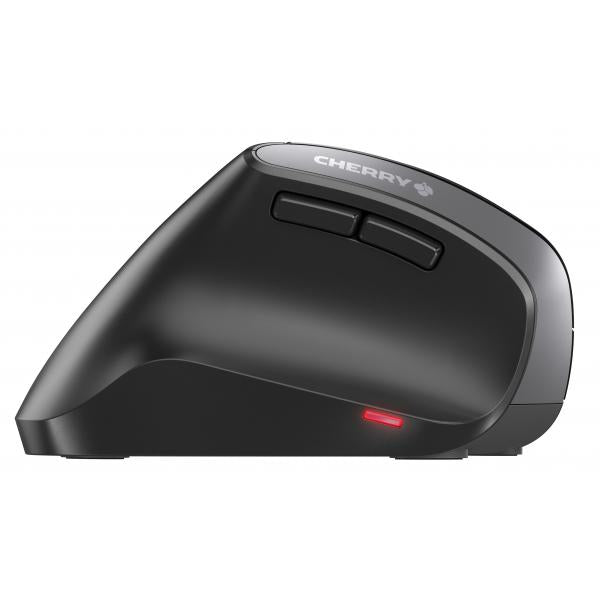 Cherry MW?4500?LEFT? - Mouse - Wireless - Black [JW-4550]