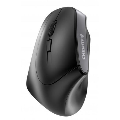 Cherry MW?4500?LEFT? - Mouse - Wireless - Black [JW-4550]