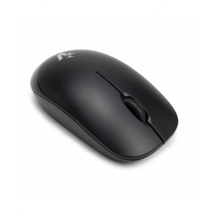 VULTECH MOUSE WIRELESS MW-07N SILENZIOSO 1600 DPI, NERO [MW-07N]