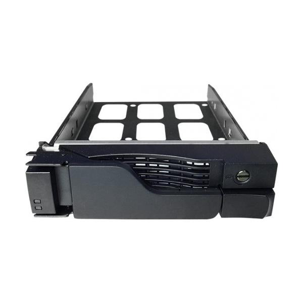 Asustor AS-TrayLock Box esterno HDD Nero 2.5/3.5" [92T11-00002]