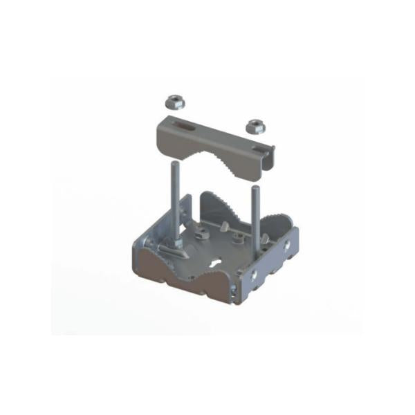 Cambium - Universal Pole Mount Bracket for 1" - 3" diameter poles C000000L137A [C000000L137A]