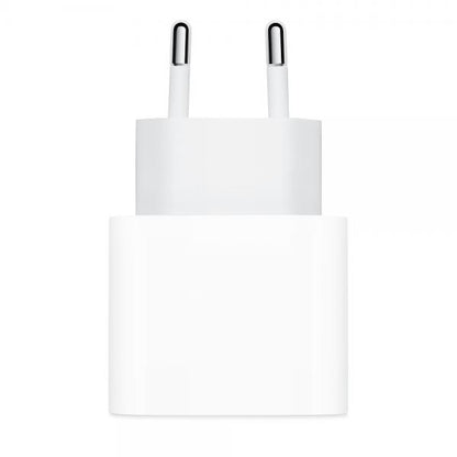 ADAPTADOR DE ALIMENTACIÓN USB-C APPLE 20W [MHJE3ZM/A]