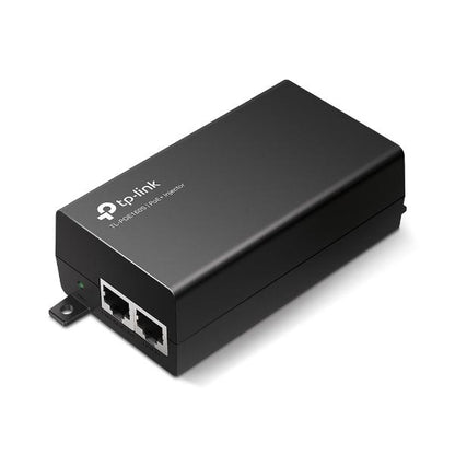 TP-LINK PoE+ INJECTOR 1Gigabit Poe + 1 Gigabit Non-PoE port 802.3at/af [TL-POE160S]