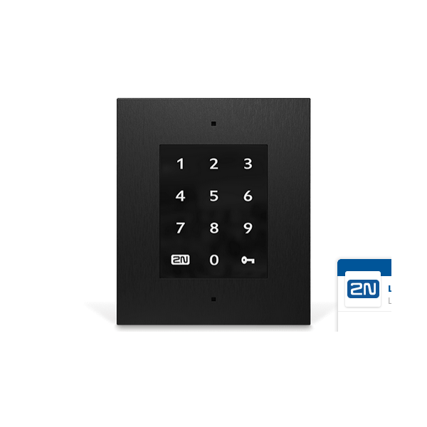 2N Access Unit 2.0 - Touch keypad 916032 [916032]