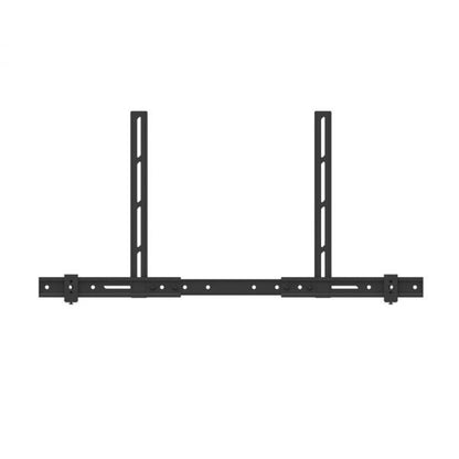 ITB MB7895 soporte de pared para altavoces Acero Negro [MB7895]