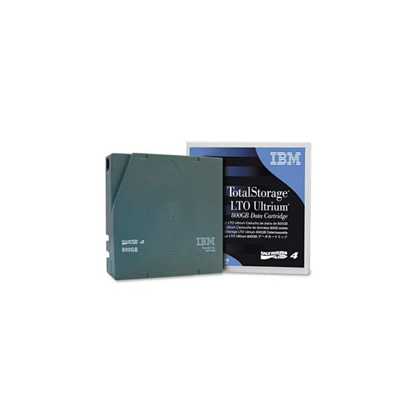 IBM LTO Ultrium 4 Tape Cartridge Nastro dati vuoto [95P4436]