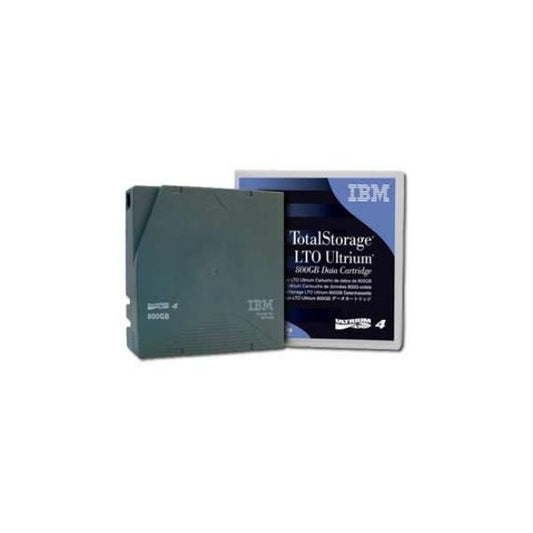 IBM LTO Ultrium 4 Tape Cartridge Nastro dati vuoto [95P4436]