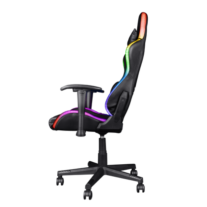 Trust GXT 716 Rizza Universal Gaming Chair Black [23845] 