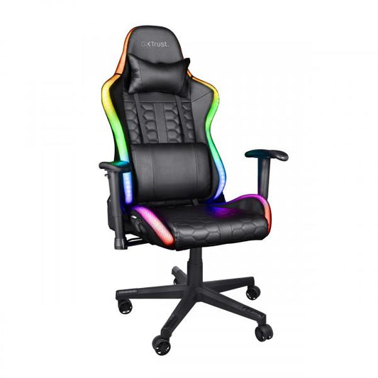 Trust GXT 716 Rizza Universal Gaming Chair Black [23845] 