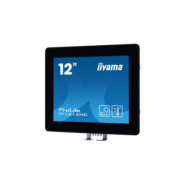 iiyama TF1215MC-B1 industrial environmental monitor and sensor [TF1215MC-B1] 