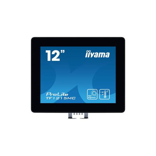 iiyama TF1215MC-B1 industrial environmental monitor and sensor [TF1215MC-B1] 