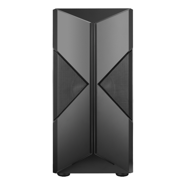 ITEK CASE SPACIRC XO - GAMING MIDDLE TOWER, 2X12CM ARGB FAN, USB3 [ITGCASPXO]