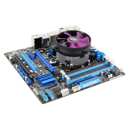 COOLER MASTER DISSIPATORE CPU XDREAM I117, TOP BLOW, 92MM 1800RPM, ALUMINUM EXTRUSION FIN, LGA 1155/1156/775 [RR-X117-18FP-R1]