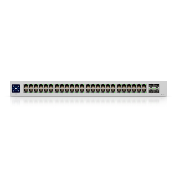 Conmutador UniFi Ubiquiti Networks USW-48 - Conmutador [USW-48] 