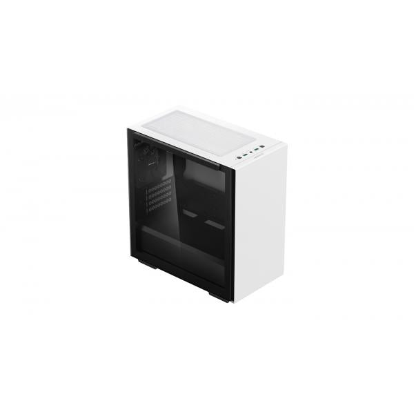 DEEPCOOL CASE MICRO ATX MACUBE 110 WH BIANCO [R-MACUBE110-WHNGM1N1]