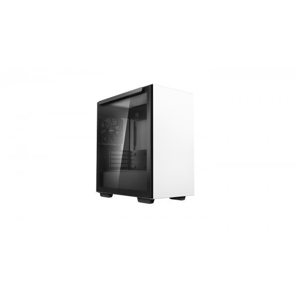 DEEPCOOL CASE MICRO ATX MACUBE 110 WH BIANCO [R-MACUBE110-WHNGM1N1]