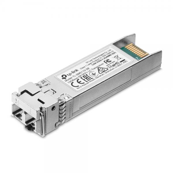 TP-Link 10GBase-SR SFP+ LC Transceiver [TL-SM5110-SR]