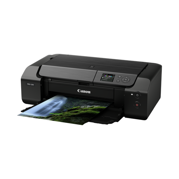 Canon PIXMA PRO-200 stampante per foto Ad inchiostro 4800 x 2400 DPI Wi-Fi [4280C009]