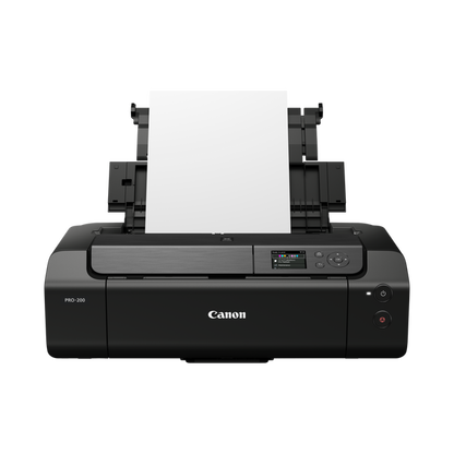 Canon PIXMA PRO-200 stampante per foto Ad inchiostro 4800 x 2400 DPI Wi-Fi [4280C009]