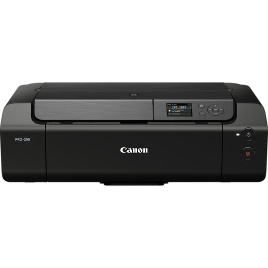 Canon PIXMA PRO-200 stampante per foto Ad inchiostro 4800 x 2400 DPI Wi-Fi [4280C009]