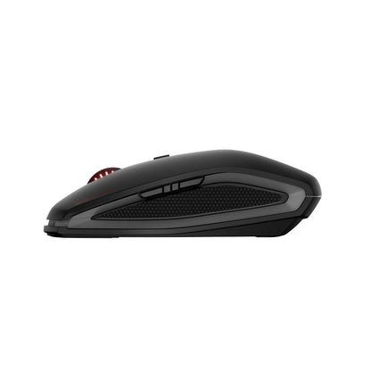 Cherry GENTIX - Desktop set - Wireless - AZERTY - Black [JD-7000BE-2]